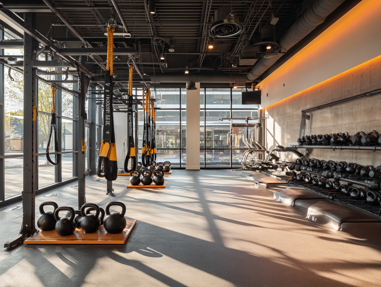 Фітнес тренування