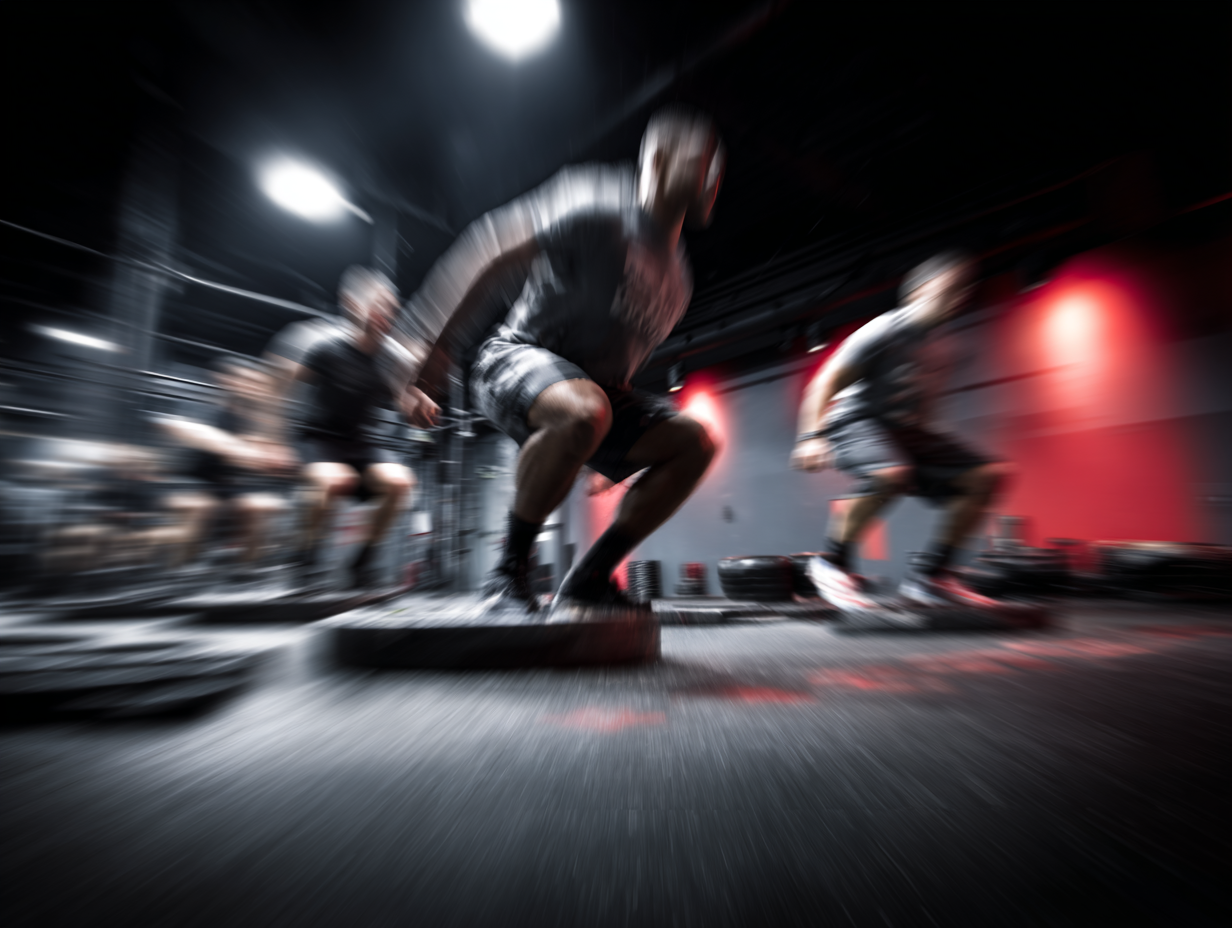 Груповий фітнес