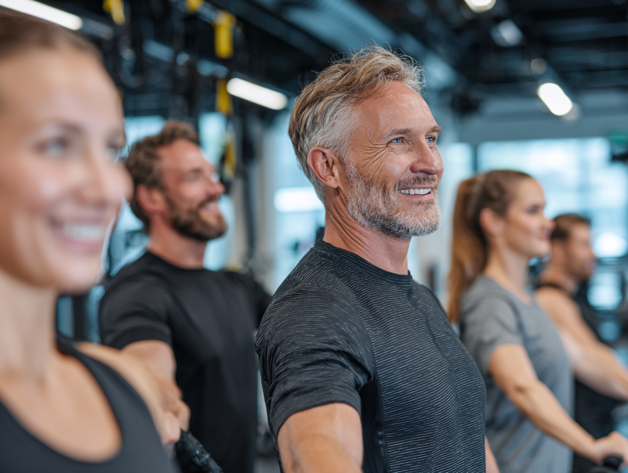 Фітнес процес